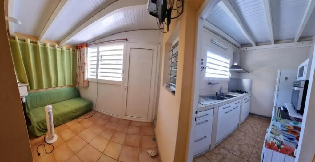 LOUE F3 VUE SUR MER DANS PROPRIETE PRIVEE