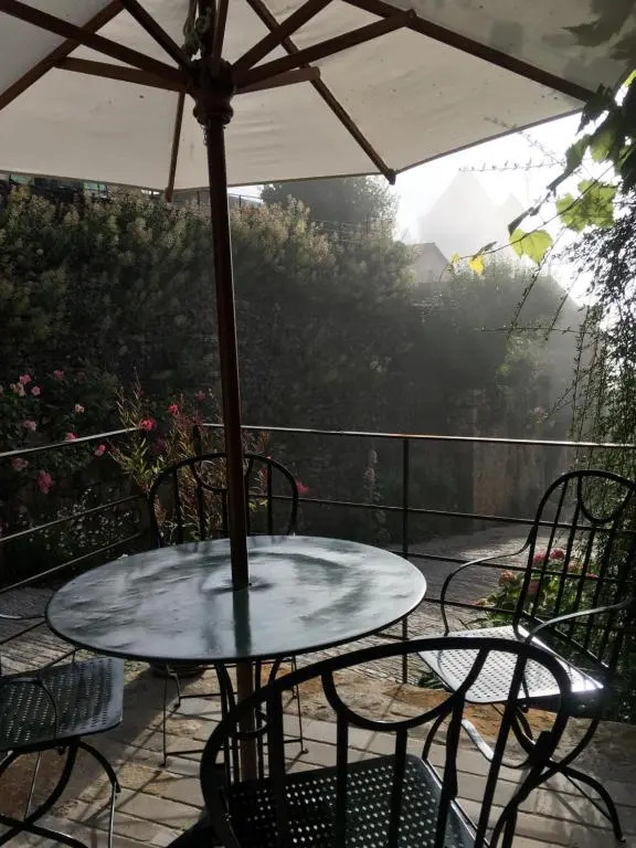 L’Auberge du Sombral