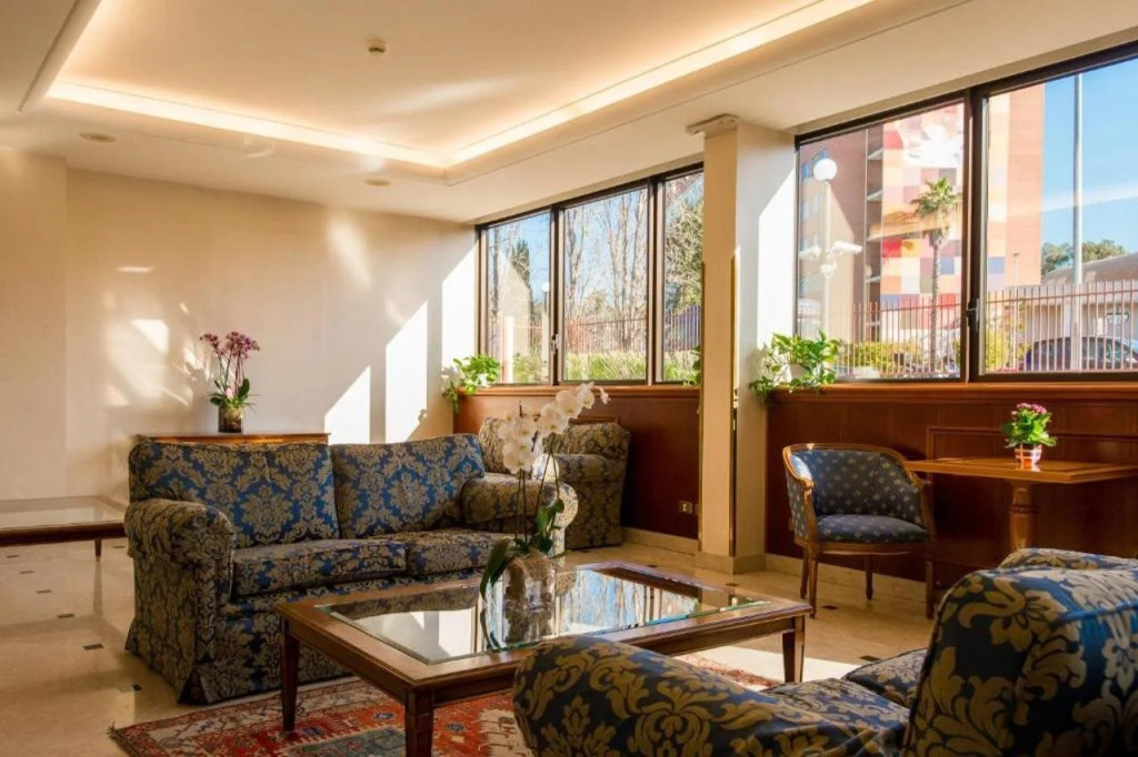 Hotel The Brand Roma