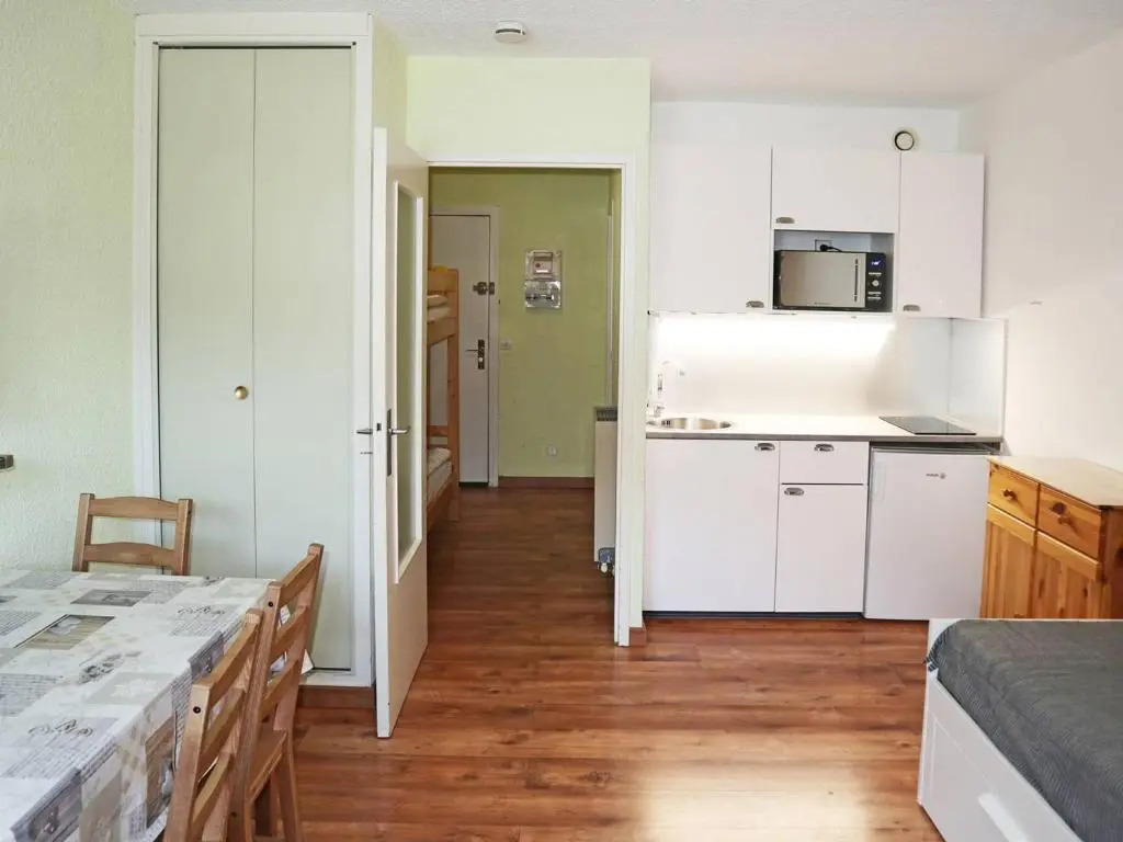 Appartement Les Orres, 1 pièce, 4 personnes - FR-1-322-22