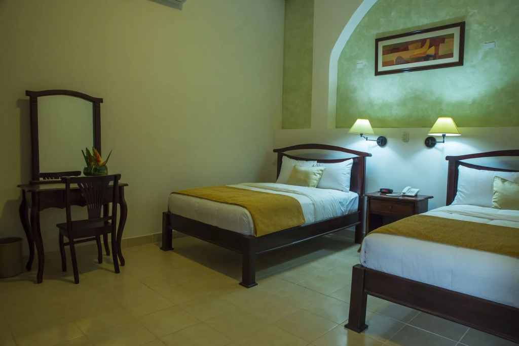 Hotel Real La Merced