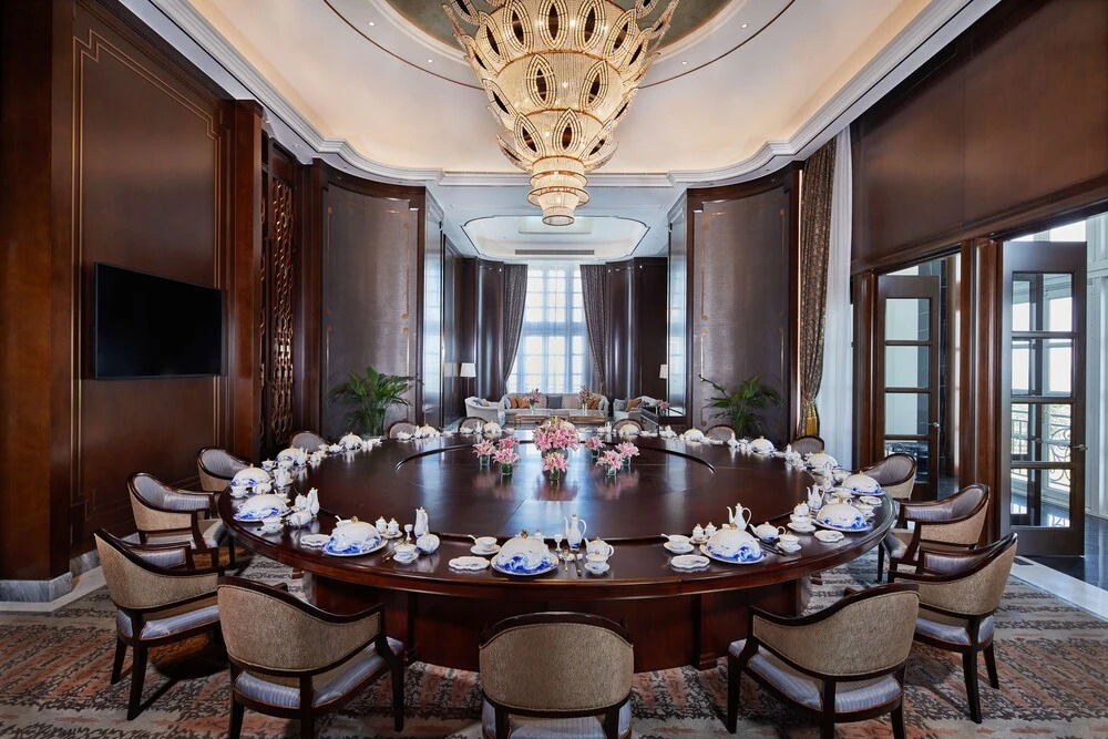 Xiamen Portman Seven Stars Bay Hotel