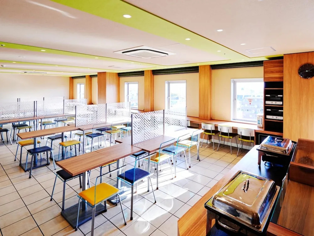 Super Hotel Tozai line Ichikawa Myoden Ekimae