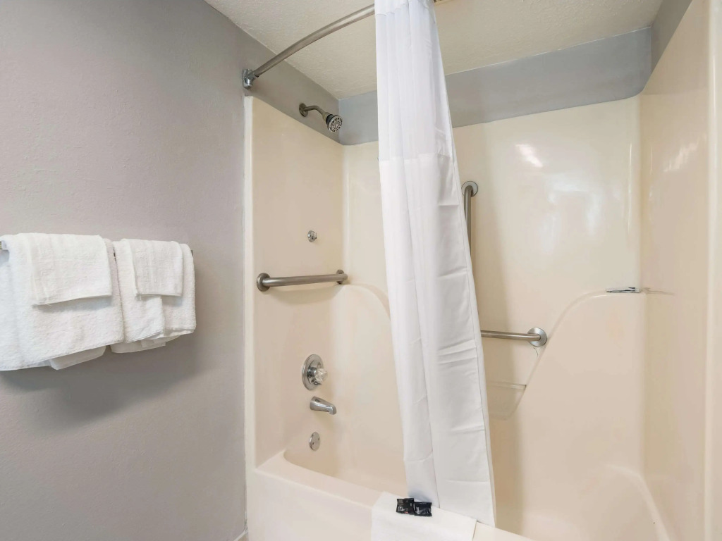 Rodeway Inn Greenwood