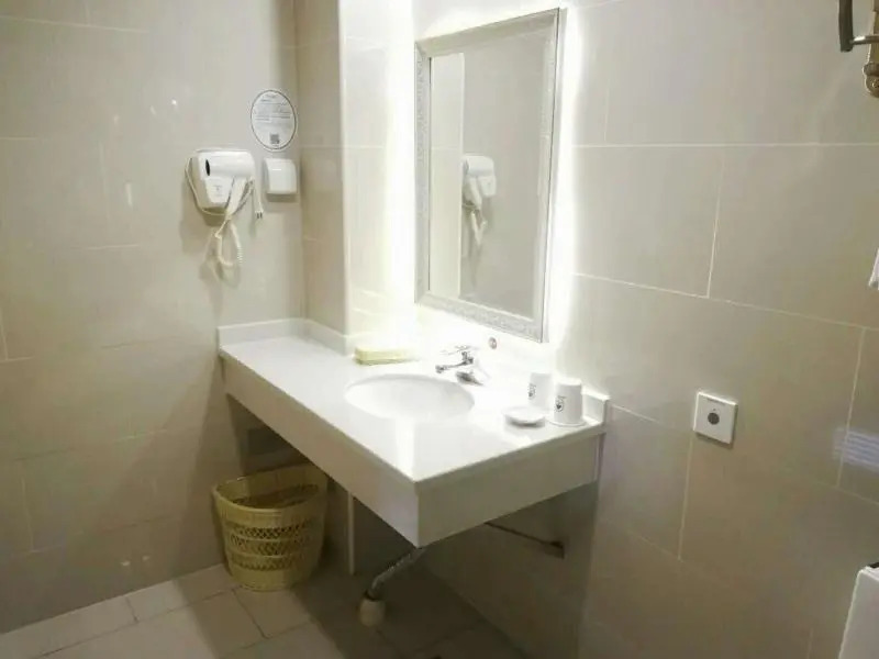 Greentree Inn Beijing Fangshan District Liangxiang