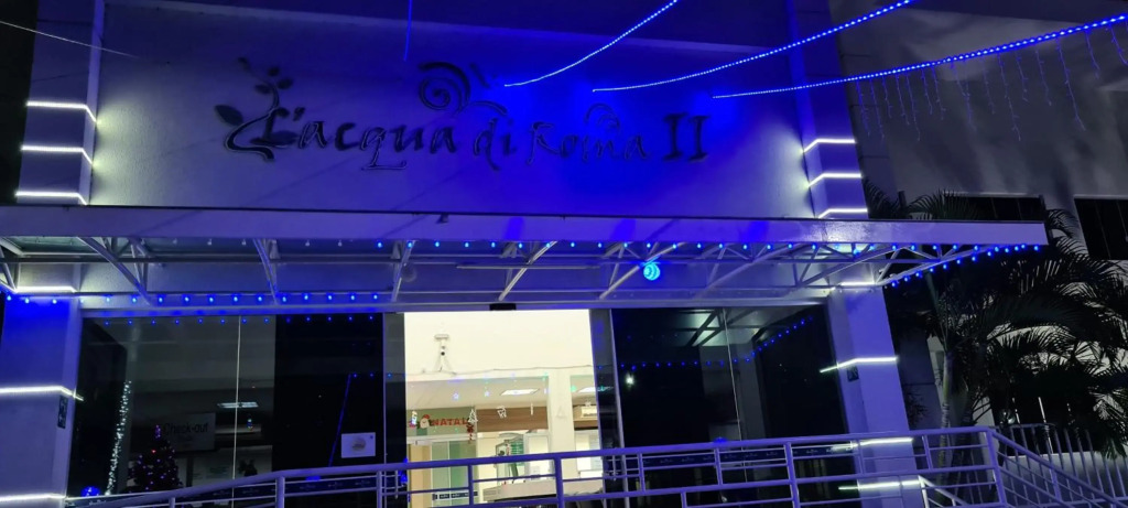 LACQUA-PISCINA De ONDAS PARK GRATIS 24h com FOGAO 5PESSOAS