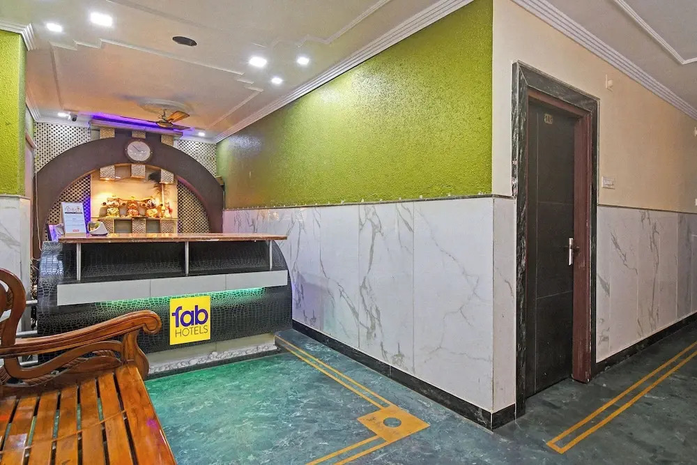 FabHotel Step Inn I