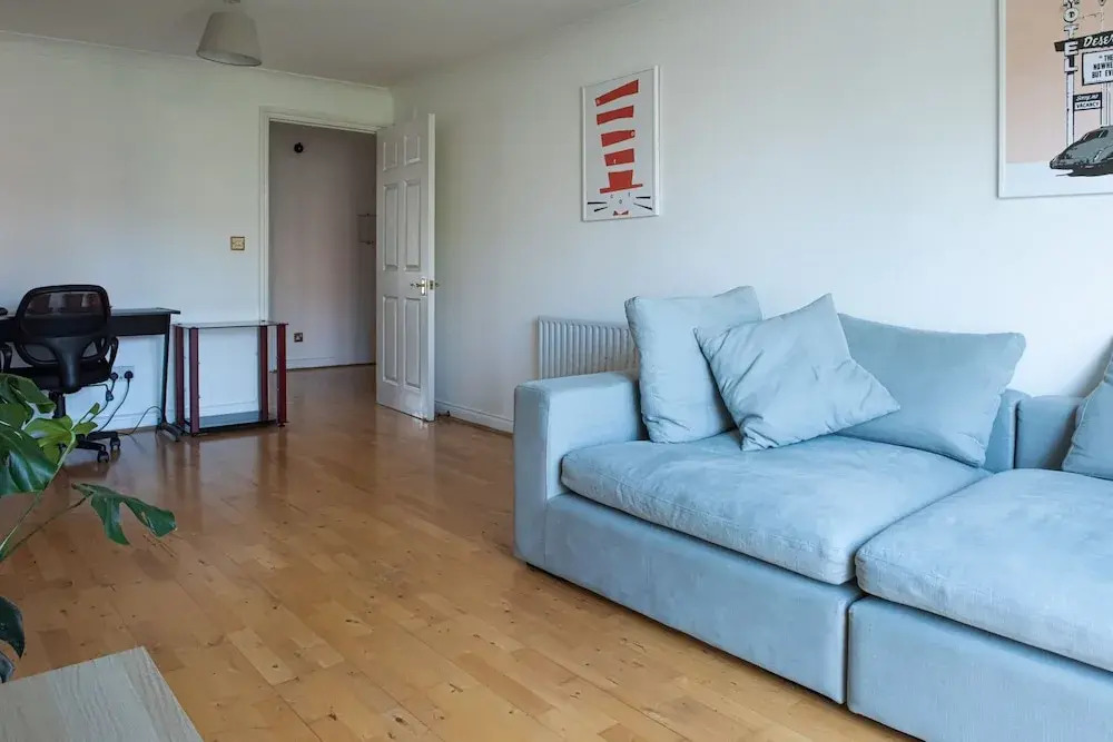 Lovely 2 Bedroom Flat in Heart of Stoke Newington