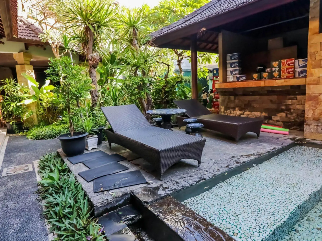 NIDA Rooms Legian Beach Walk