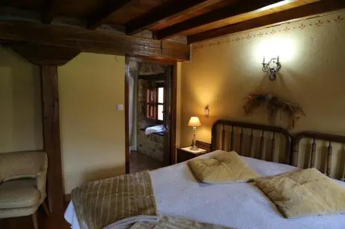 Apartamentos Rurales La Casa Vieja De Silió