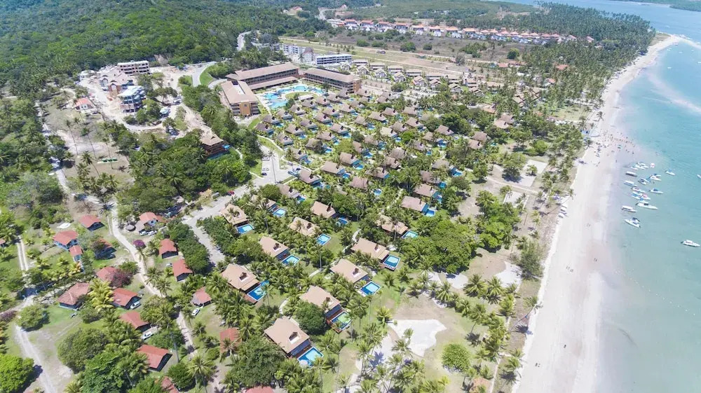 Eco Resort Praia dos Carneiros - Bangalôs