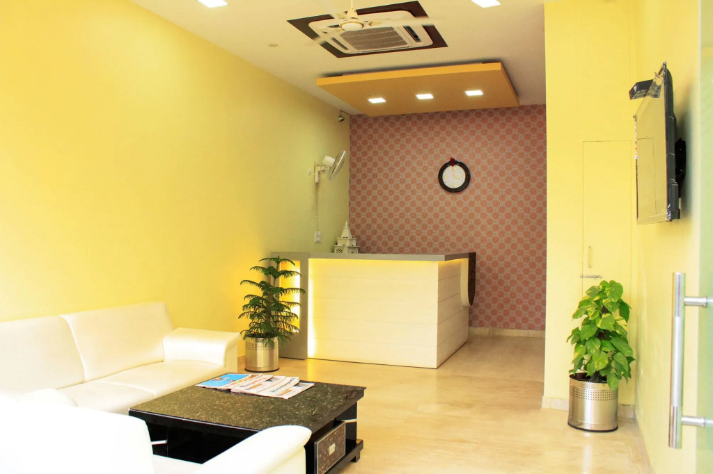 The Asian Suites B 583 Huda Metro