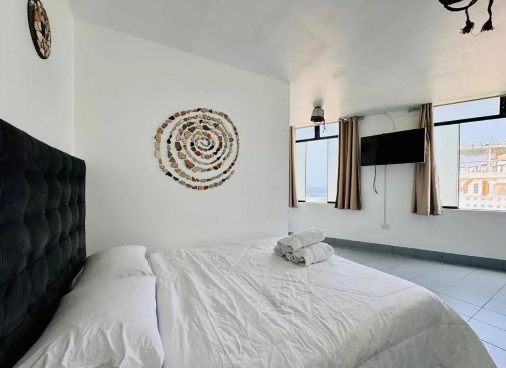 Hotel Pico Alto, La Planicie