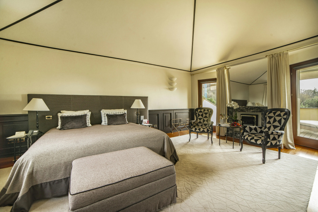 Relais Chateaux Da Vittorio