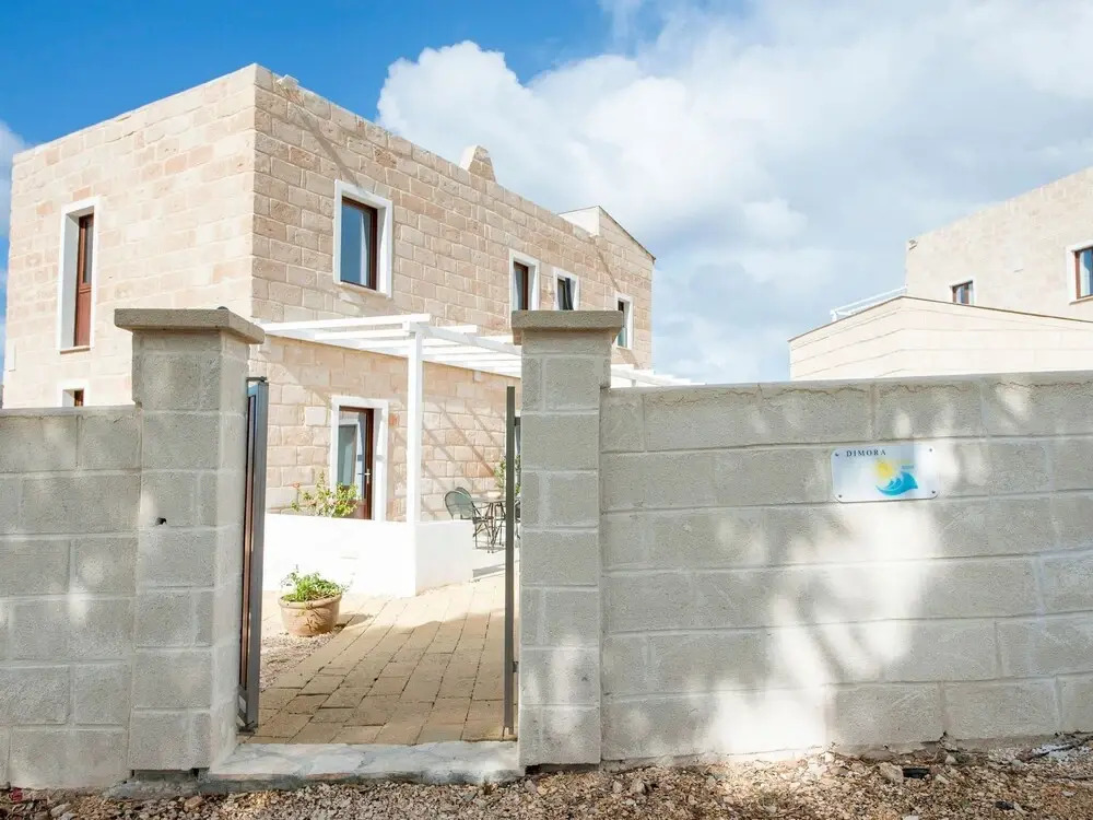 Historic Holiday Home in Favignana With Garden