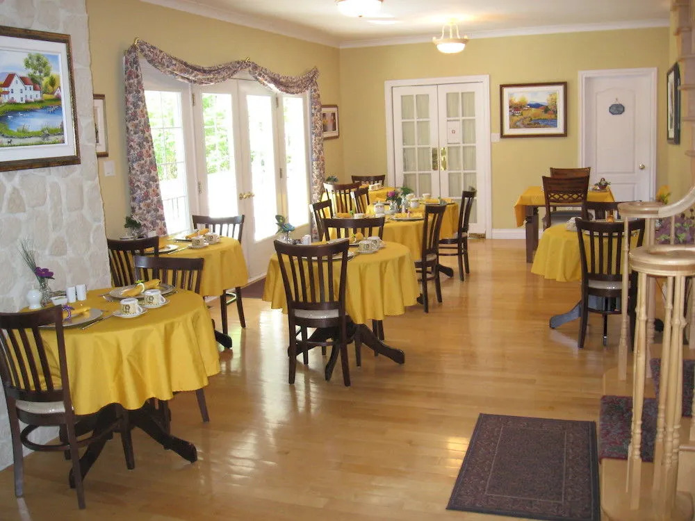 Auberge des Vignobles