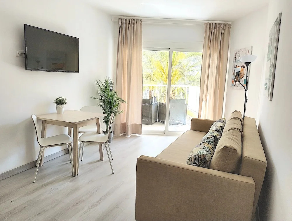 Apartamentos Las Palmeras