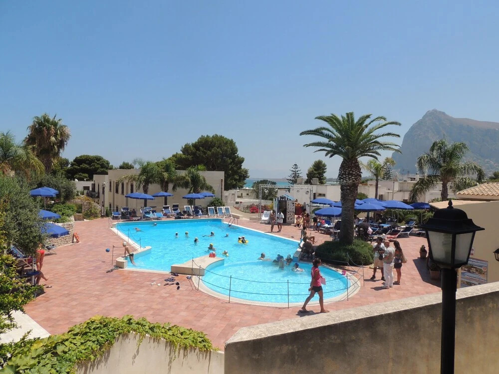 Villa Calamancina con Vista Mare