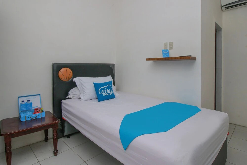 Airy Syariah Medan Johor Karya Budi 1A