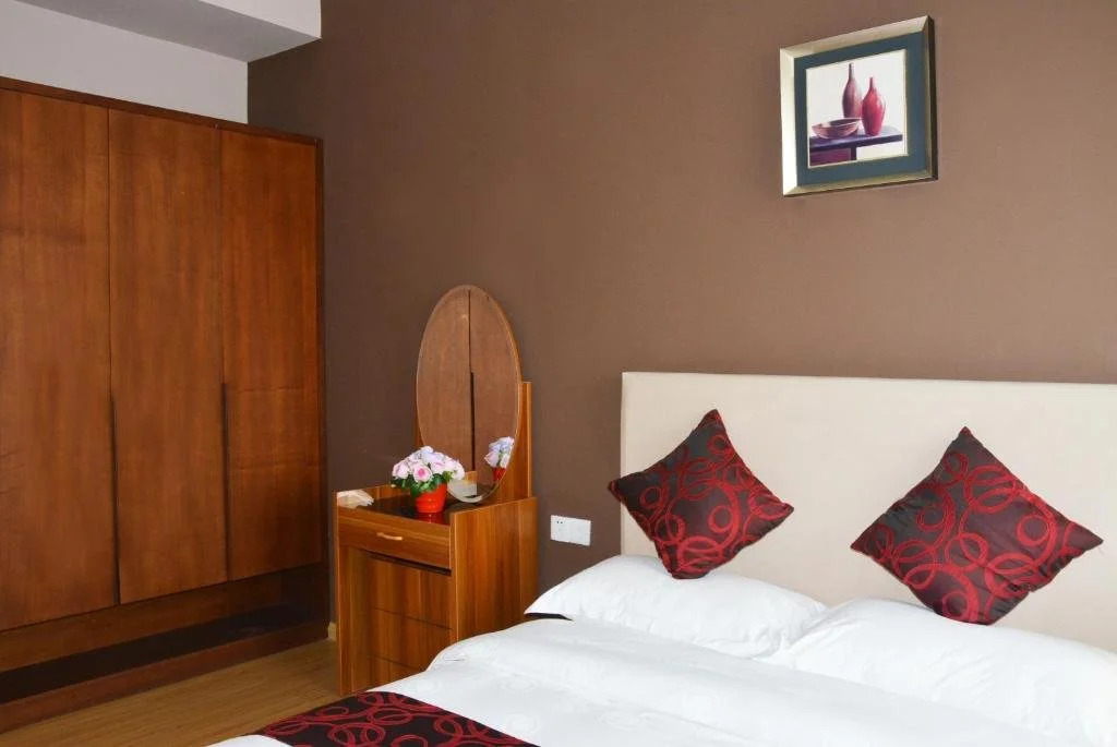 Boli Tianguo Hotel And Apartment