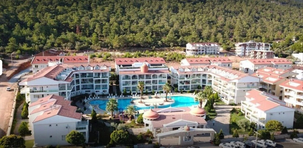 P2360 in Didim With 3 Bedrooms and 2 Bathrooms