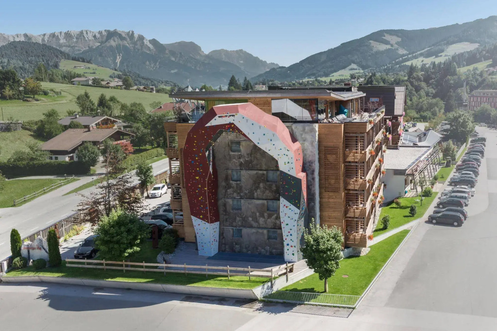 Hotel Salzburger Hof Leogang