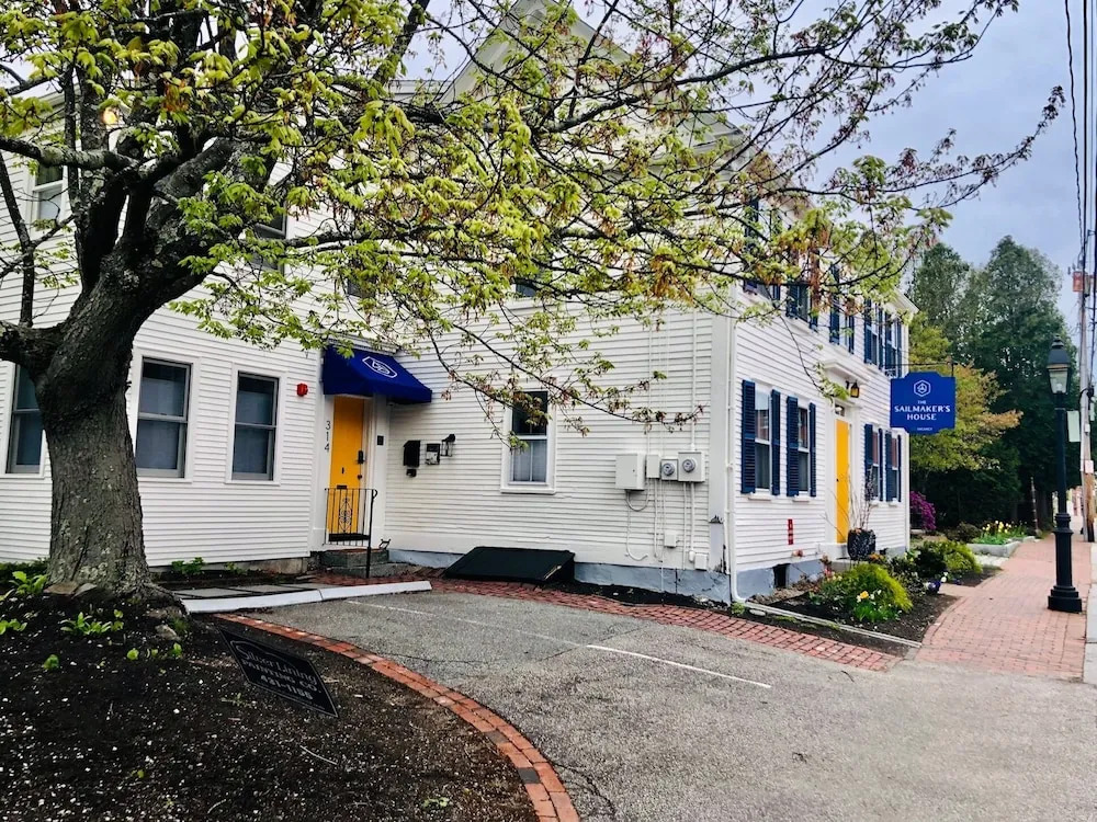 The Sailmakers House