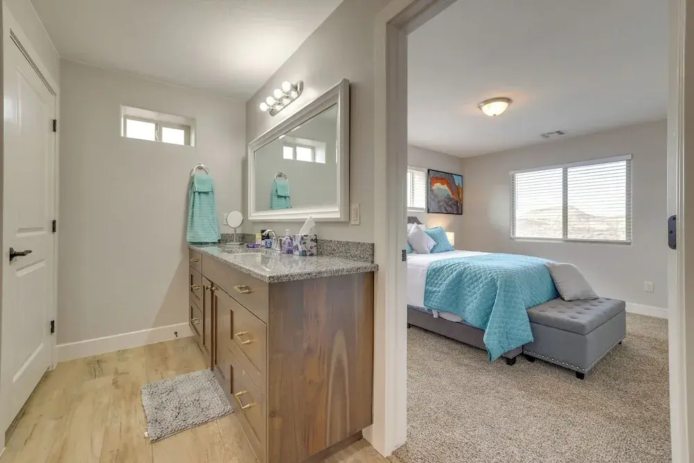 Toquerville Vacation Rental, Near State Parks!