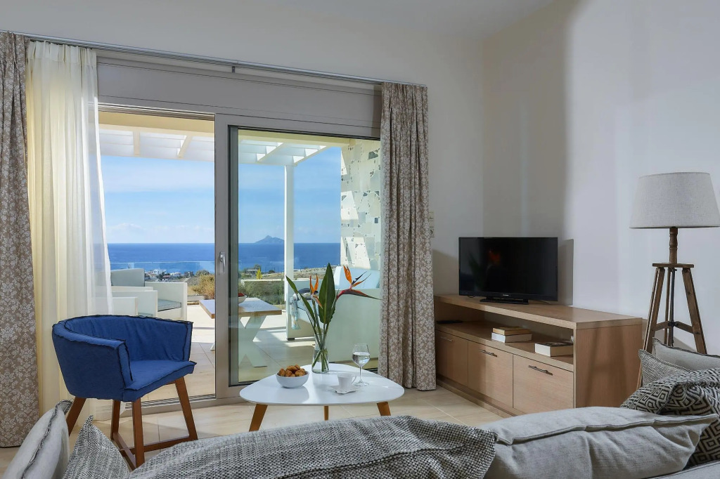 Deluxe Apartment Eleftheria