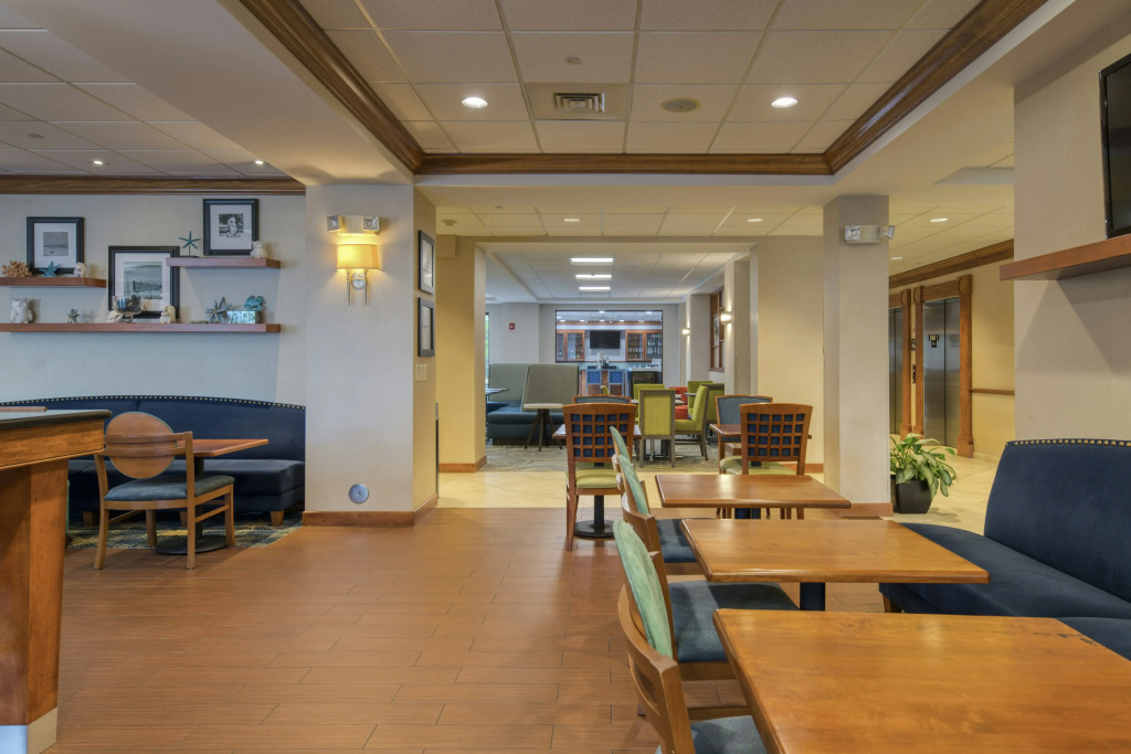 Hampton Inn Wilmington University Area