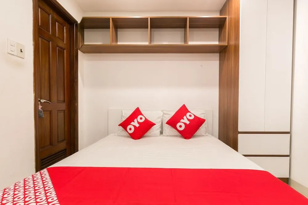 Oyo 672 Universe Apartment