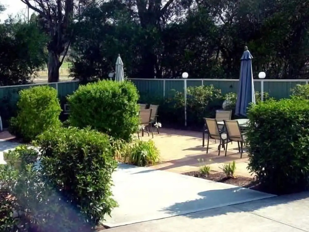 Branxton House Motel