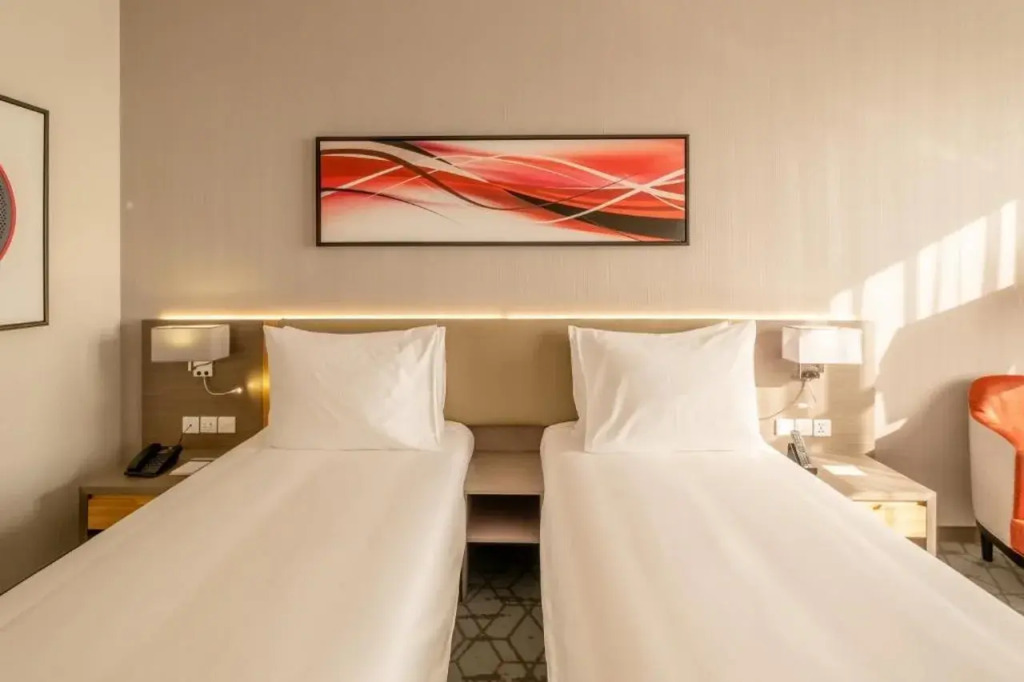 Peony Hotel Dubai