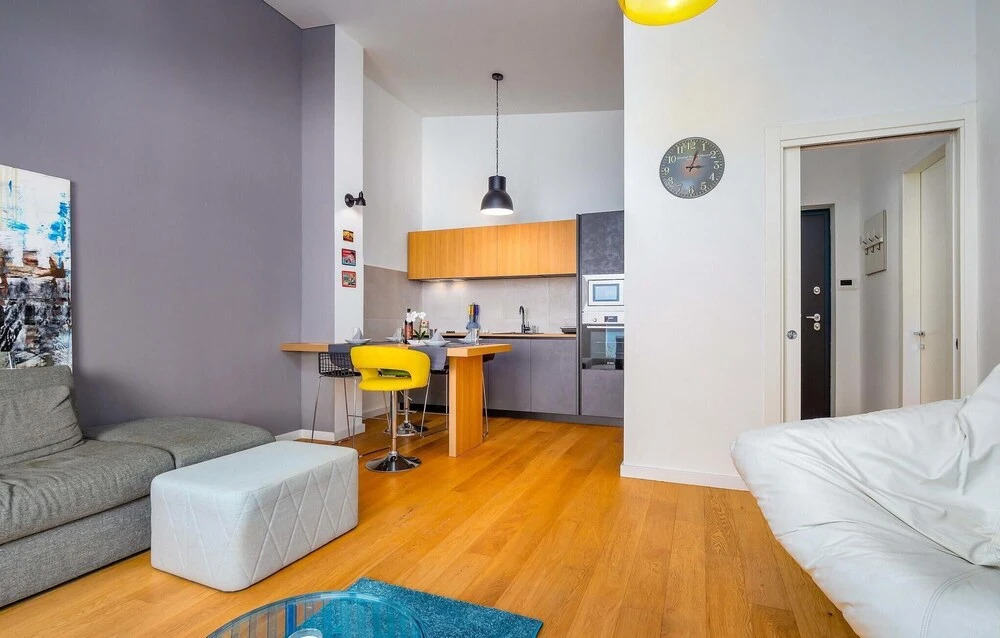 Awesome Apartment in Lovran With Wifi and 1 Bedrooms