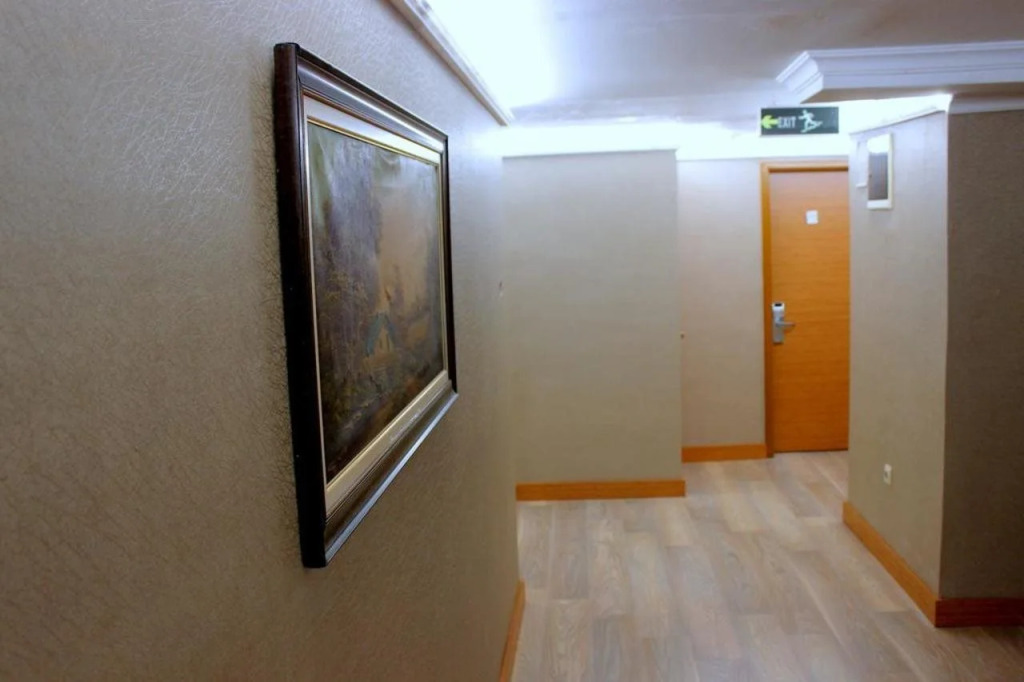 Hotel Buyuk Paris