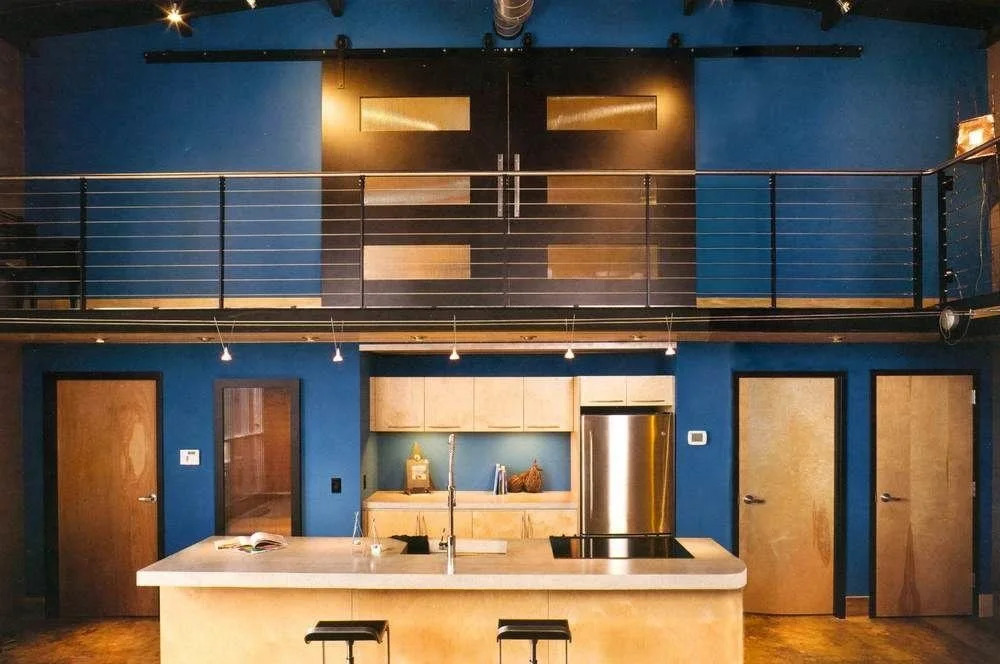 The Hangar Lofts Hotel
