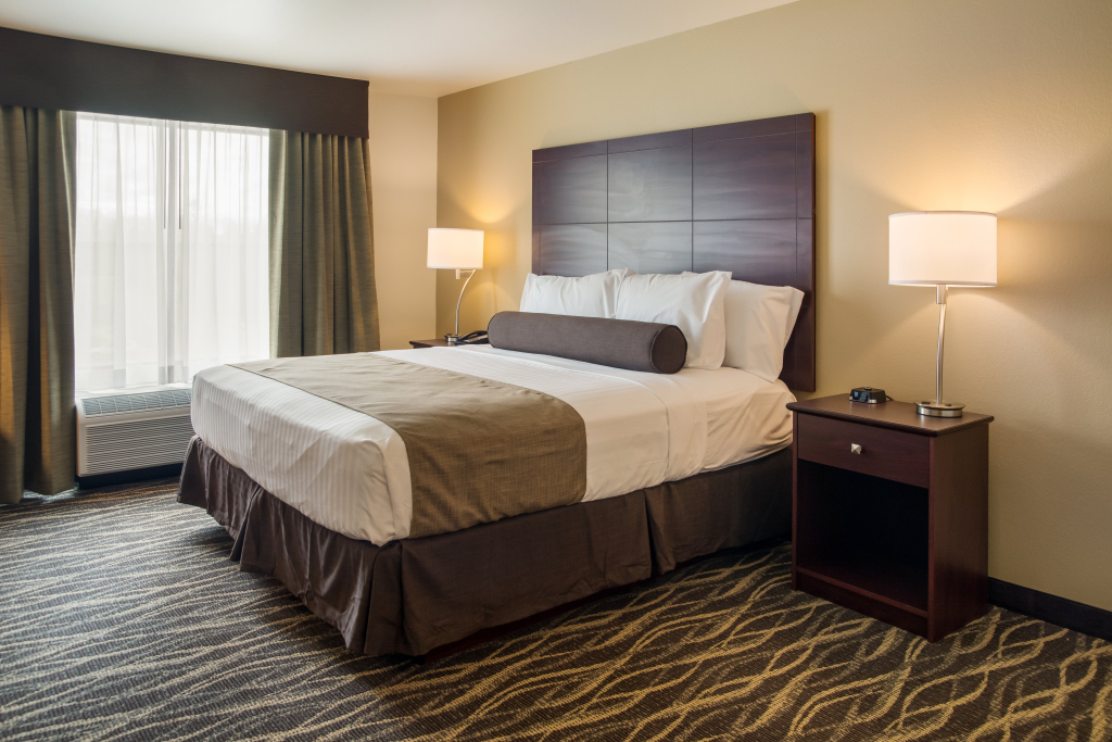 Cobblestone Inn and Suites - Ashland