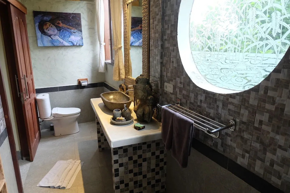 Tirta Asri Ubud Villa