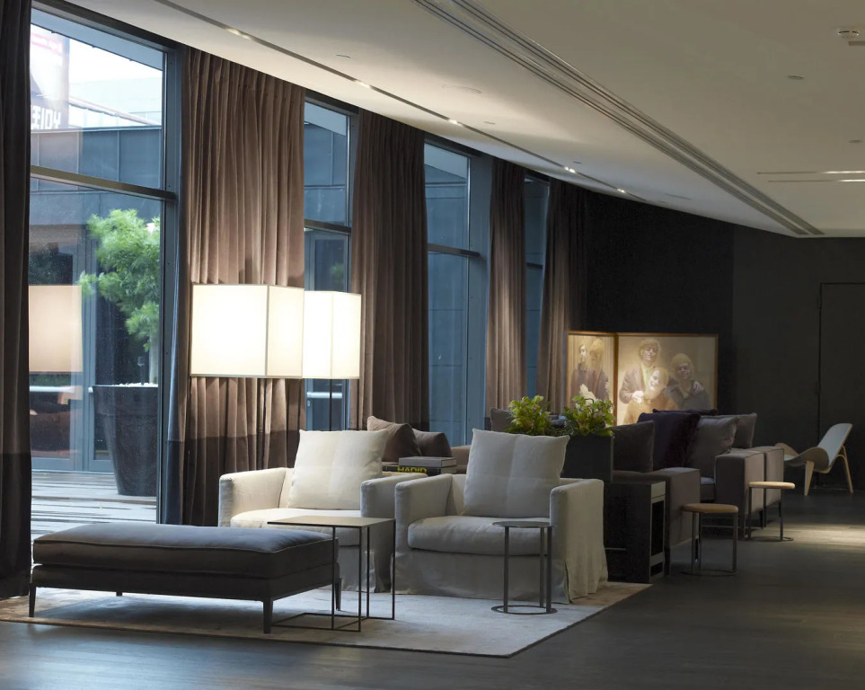 The Met Hotel Thessaloniki, a Member of Design Hotels