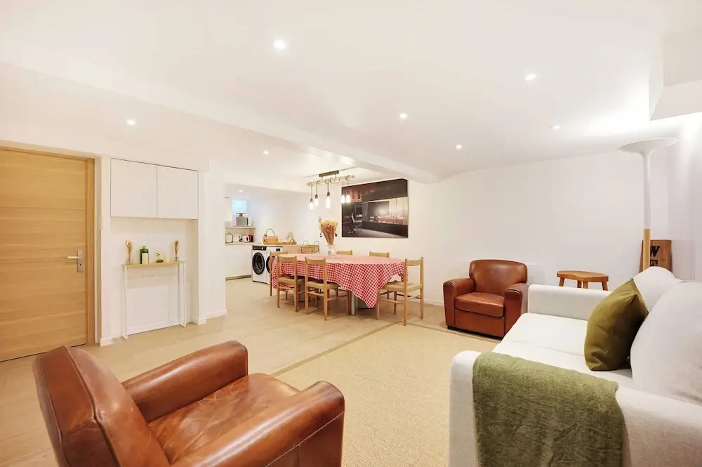 Exceptional Flat - 3bd/12p - Trocadero
