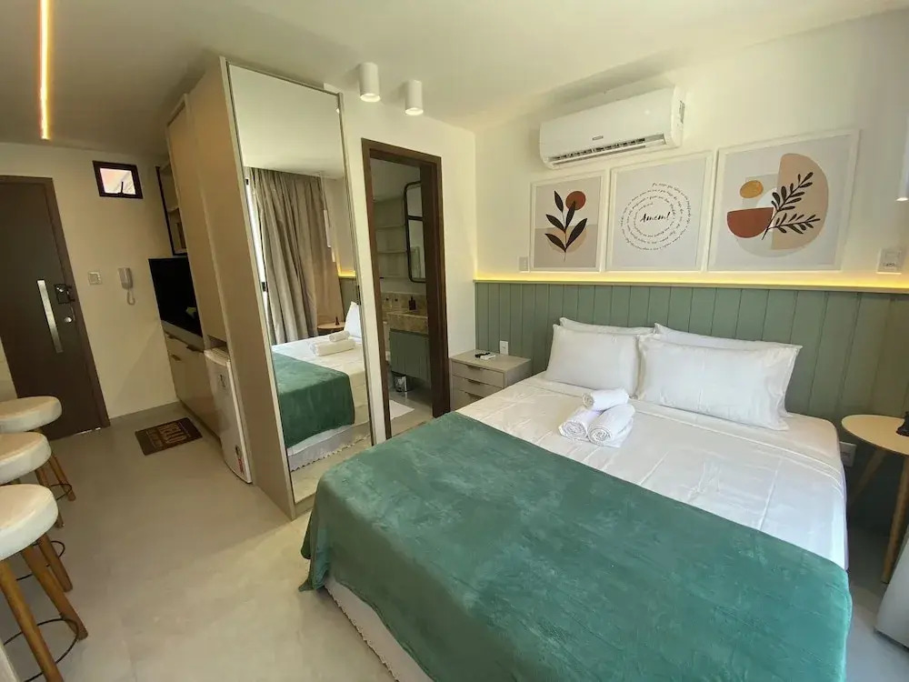 Bela Hospedagem - Sunrise 204