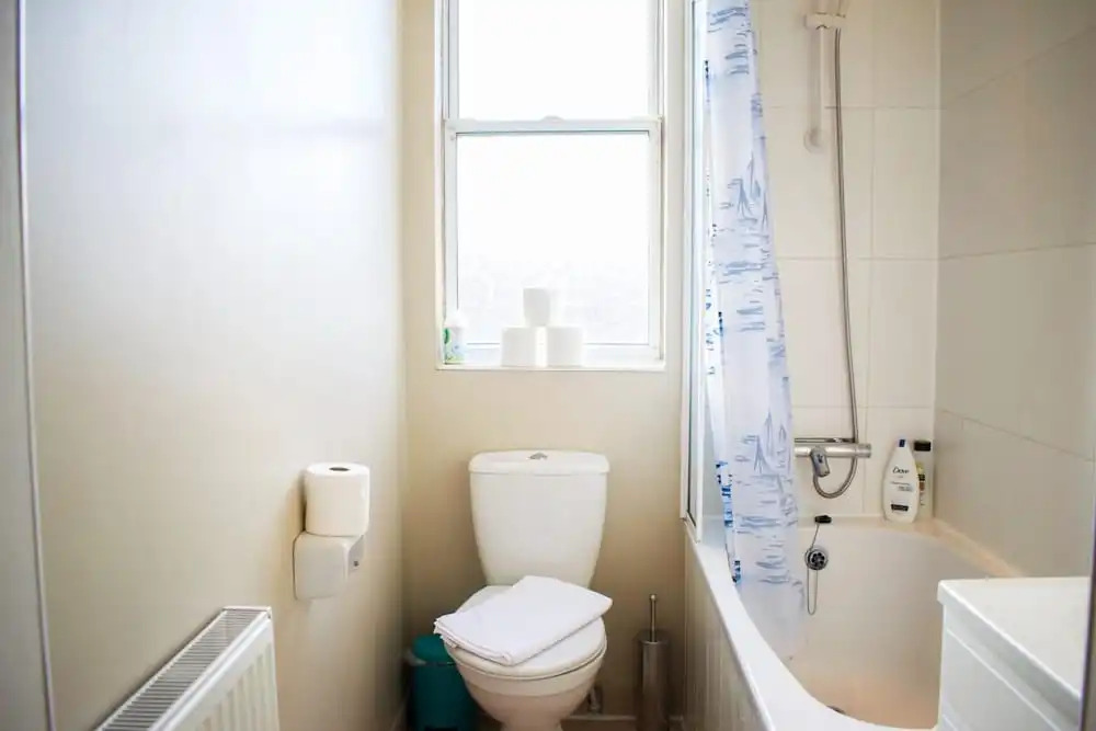 Modern 2 Bedroom Apartment in Central Edinburgh