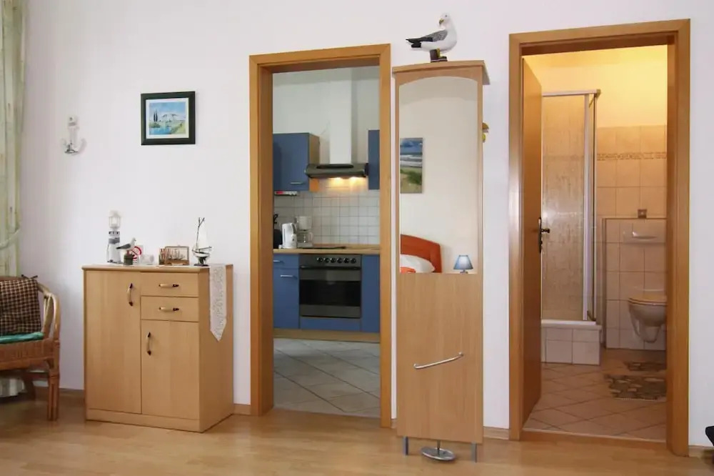 Villa Ahlbeck - Ferienwohnung Seestern