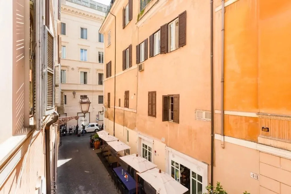 The French suites by oneup Hospitality