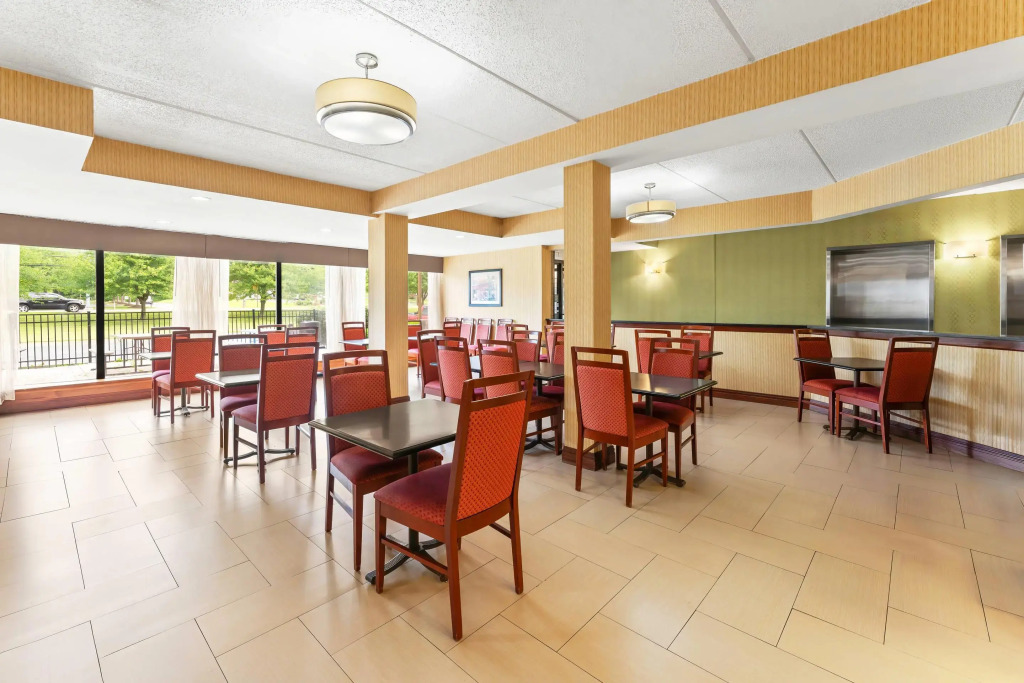 Comfort Inn Lehigh Valley West