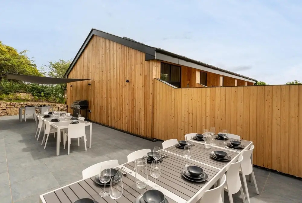 Peaceful & Tranquil Lodge Cornwall Countryside