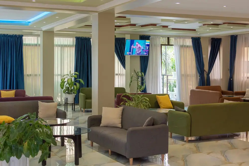 Las Vegas Garden Hotel-Kampala