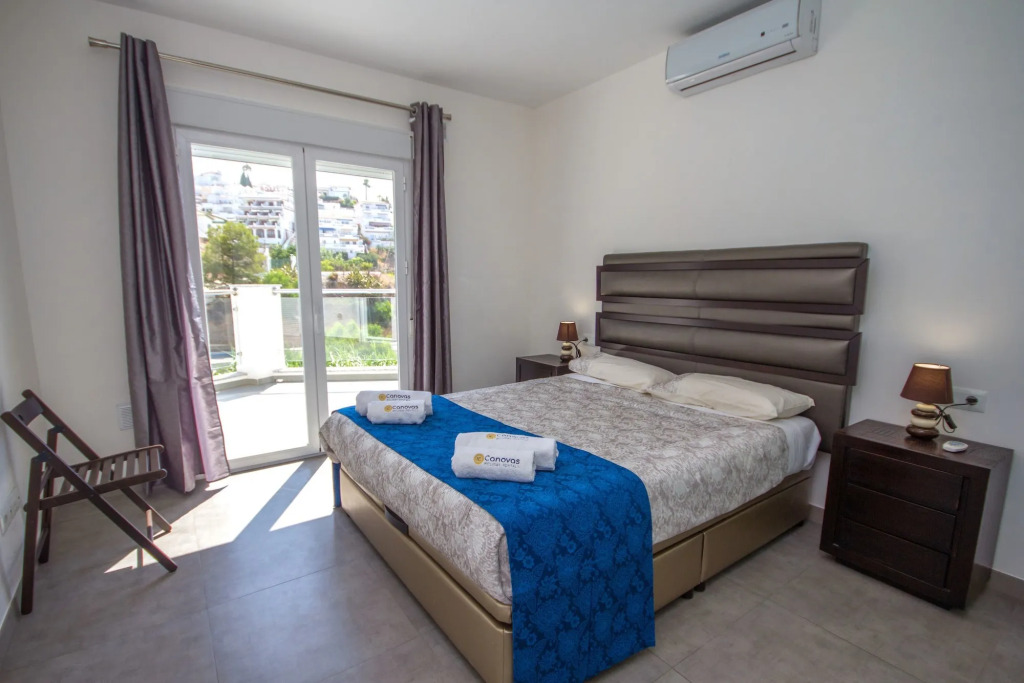 Villa Terrazas de Burriana Nerja Canovas