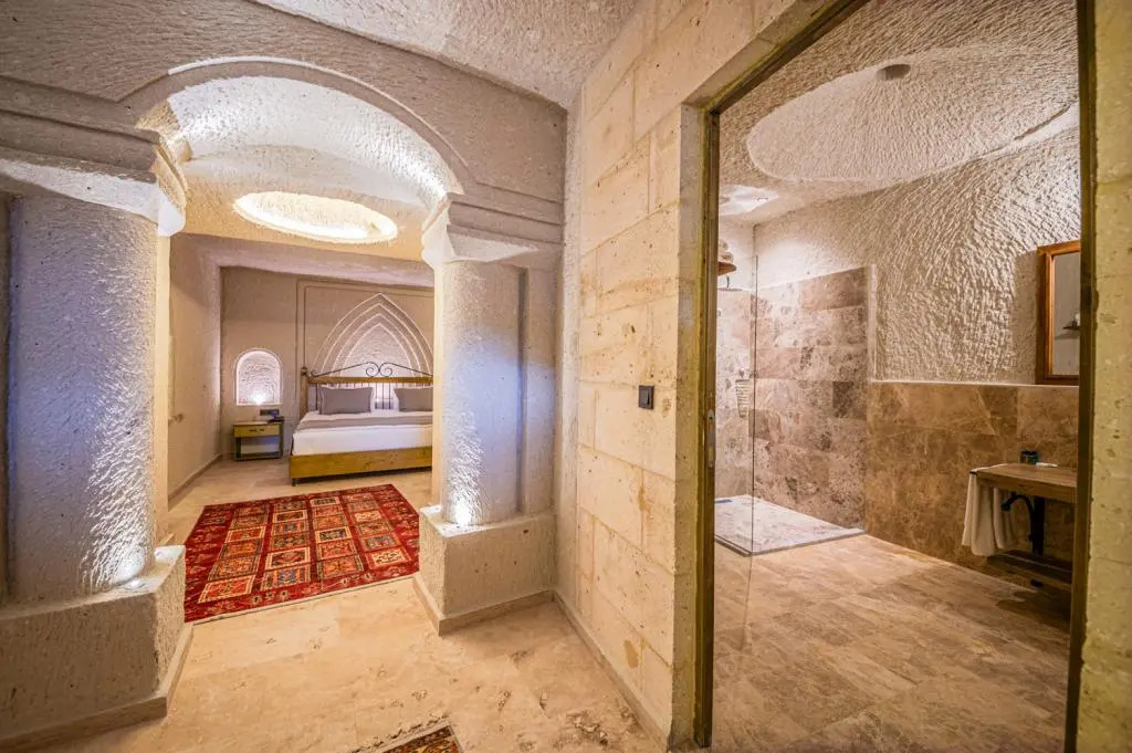 Majestic Cave House