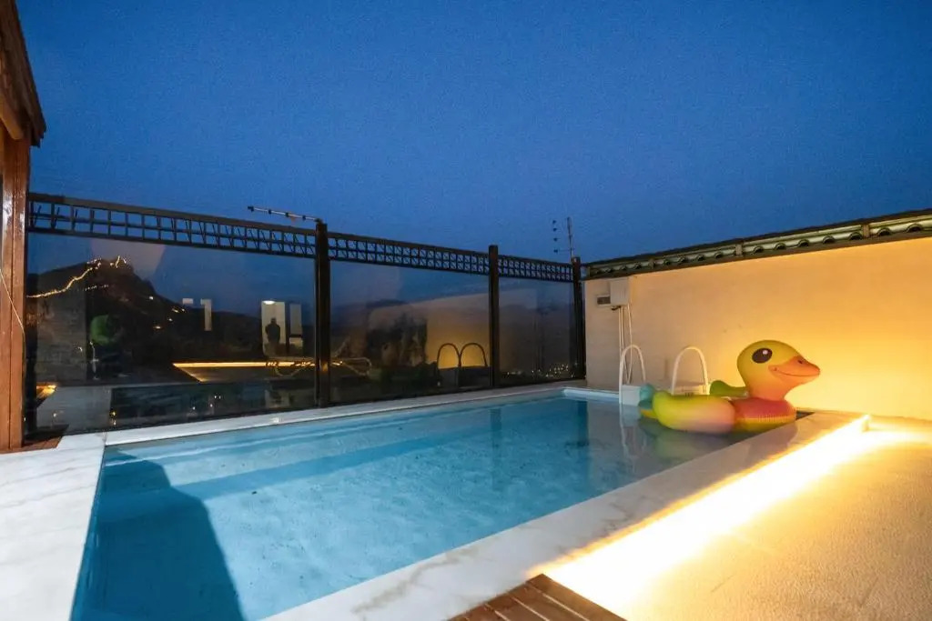 Gubei Water Town Landscape Villa